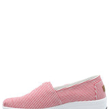 Alpargata Mujer Angelo Rojo Azaleia