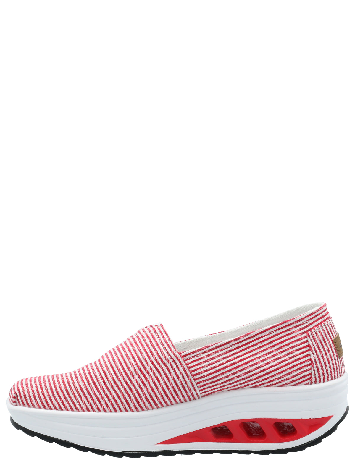 Alpargata Mujer Angelo Rojo Azaleia