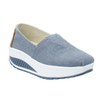 Alpargata Mujer Angelo Denim Azaleia