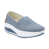 Alpargata Mujer Angelo Denim Azaleia