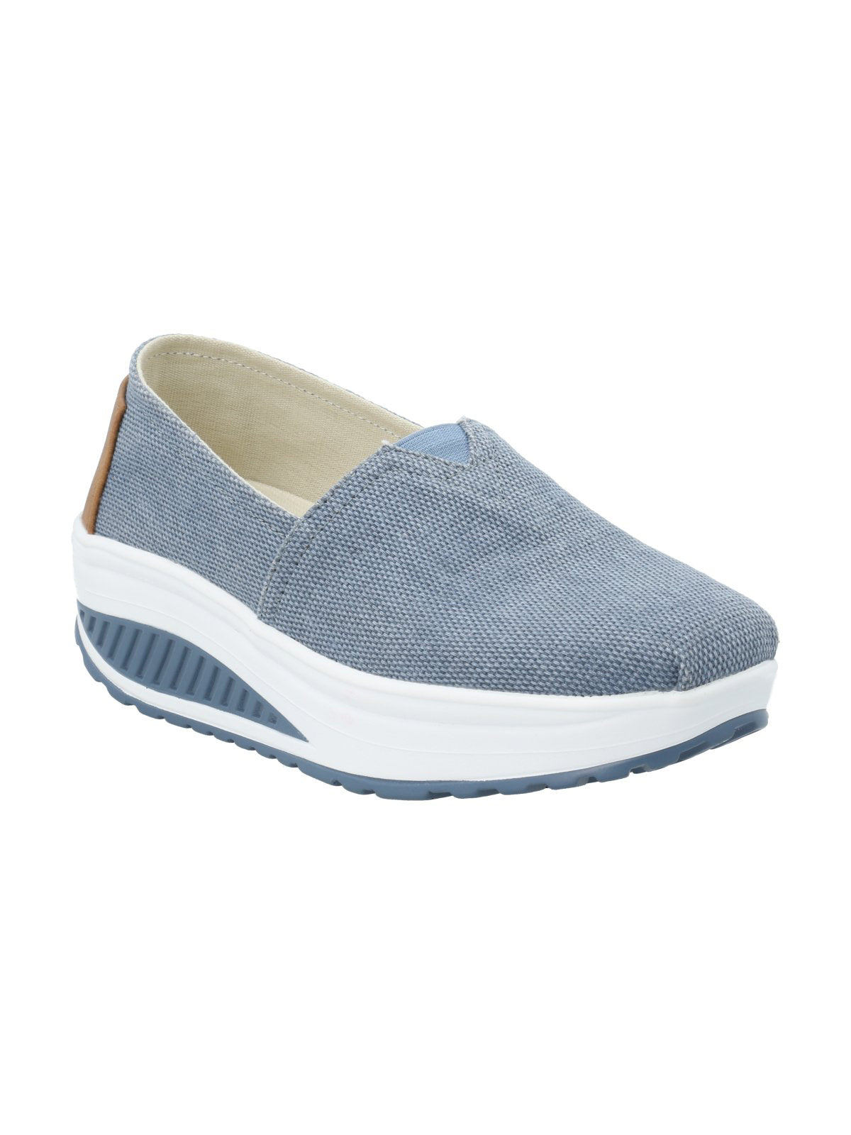 Alpargata Mujer Angelo Denim Azaleia