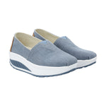 Alpargata Mujer Angelo Denim Azaleia