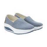 Alpargata Mujer Angelo Denim Azaleia