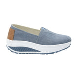 Alpargata Mujer Angelo Denim Azaleia