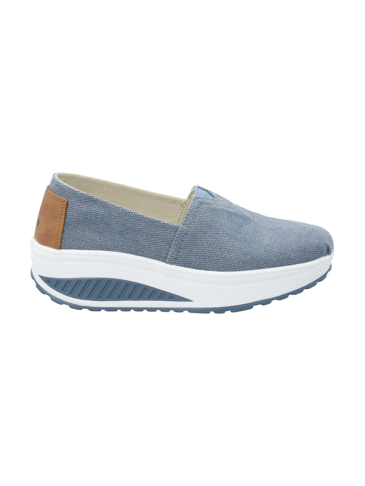 Alpargata Mujer Angelo Denim Azaleia