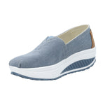 Alpargata Mujer Angelo Denim Azaleia