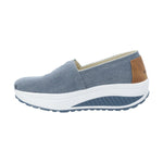 Alpargata Mujer Angelo Denim Azaleia