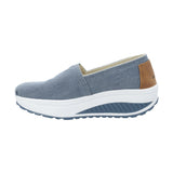 Alpargata Mujer Angelo Denim Azaleia