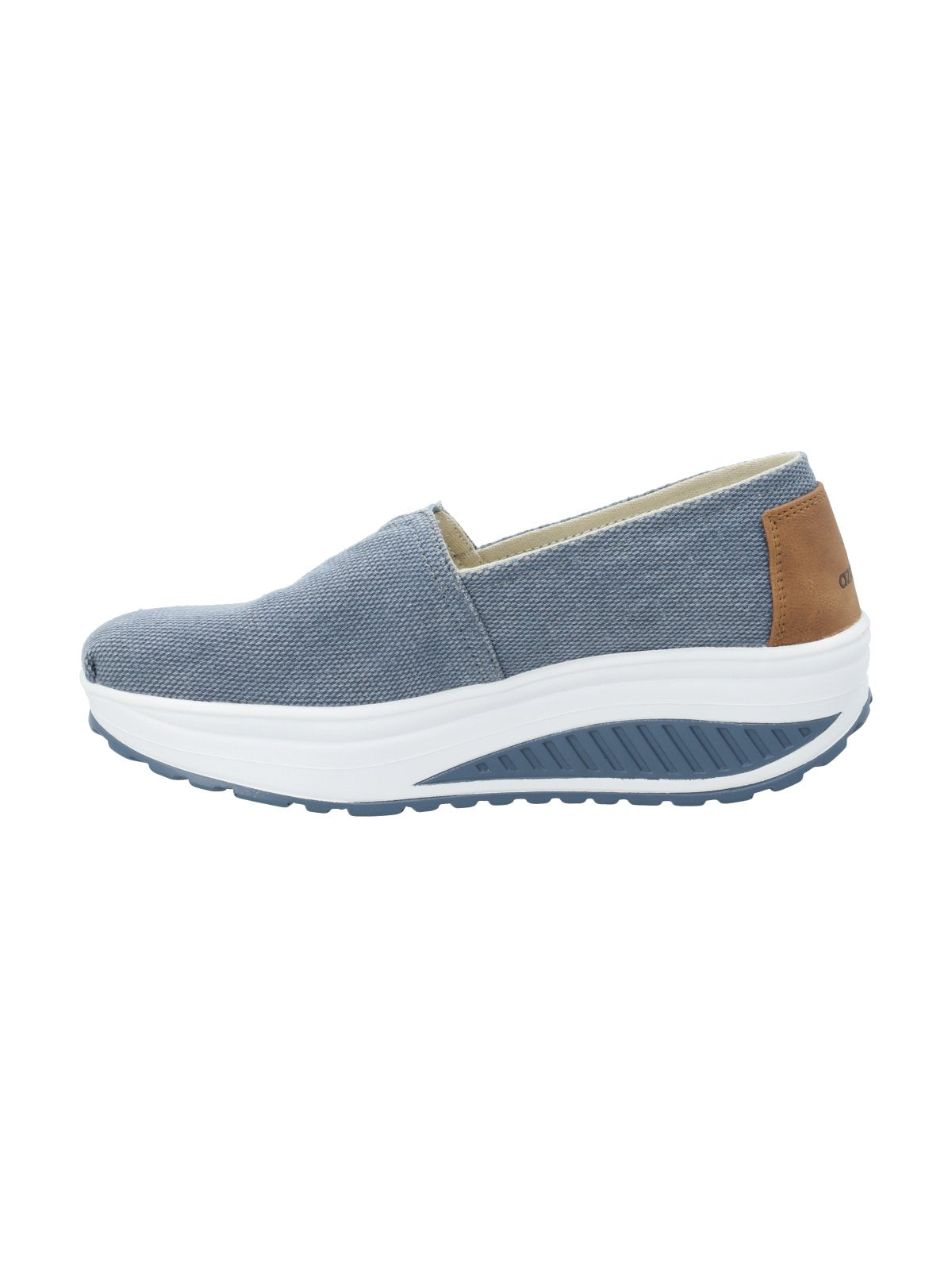 Alpargata Mujer Angelo Denim Azaleia