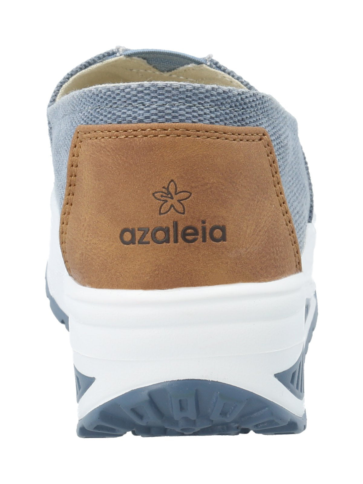 Alpargata Mujer Angelo Denim Azaleia