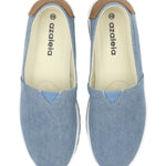 Alpargata Mujer Angelo Denim Azaleia