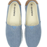 Alpargata Mujer Angelo Denim Azaleia