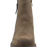 Botín Mujer Merida Taupe Azaleia