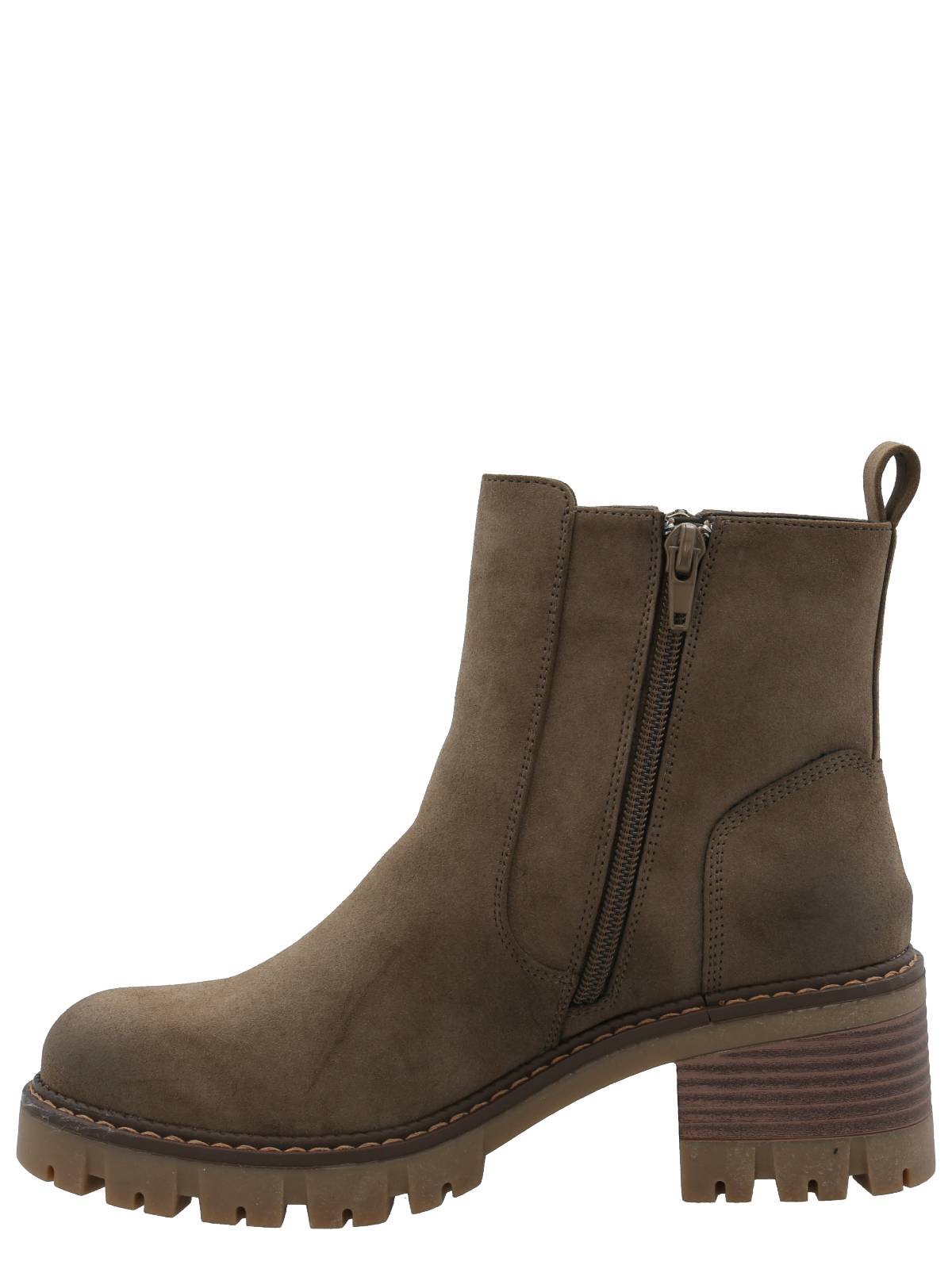 Botín Mujer Merida Taupe Azaleia