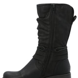Bota Mujer Agliani Negro Azaleia