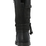 Bota Mujer Agliani Negro Azaleia