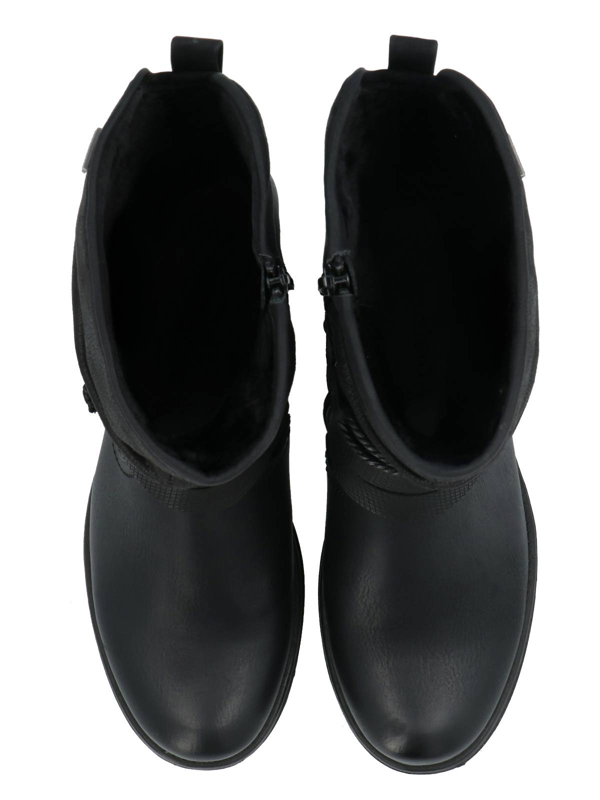 Bota Mujer Agliani Negro Azaleia