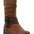 Bota Mujer Agliani Cognac Azaleia