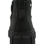 Botín Mujer Milan Negro Azaleia