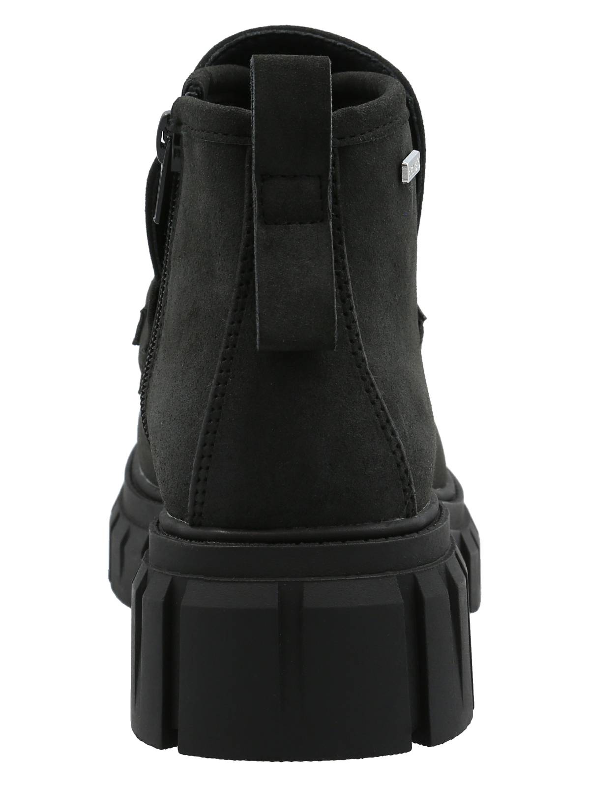 Botín Mujer Milan Negro Azaleia