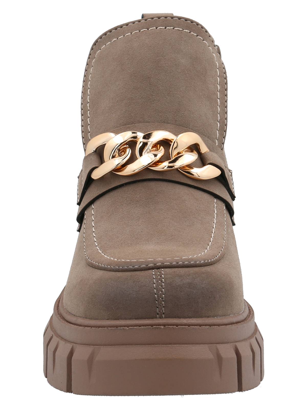 Botín Mujer Milan Taupe Azaleia