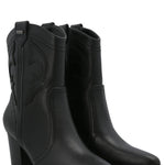 Botín Mujer Betis Negro Azaleia