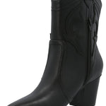 Botín Mujer Betis Negro Azaleia