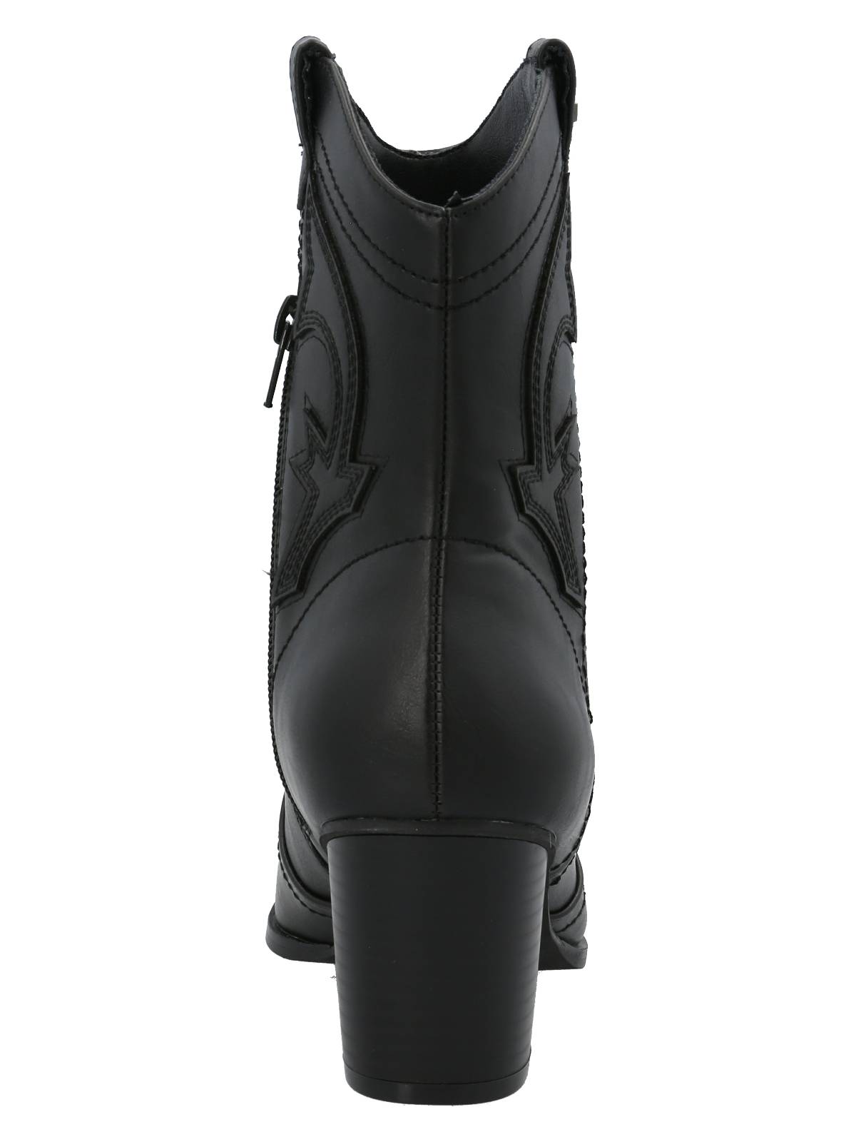 Botín Mujer Betis Negro Azaleia