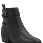 Botín Mujer Teramo Negro Azaleia