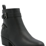 Botín Mujer Teramo Negro Azaleia