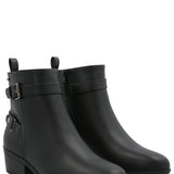 Botín Mujer Teramo Negro Azaleia