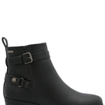 Botín Mujer Teramo Negro Azaleia