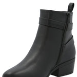 Botín Mujer Teramo Negro Azaleia