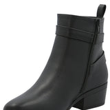 Botín Mujer Teramo Negro Azaleia