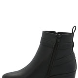 Botín Mujer Teramo Negro Azaleia