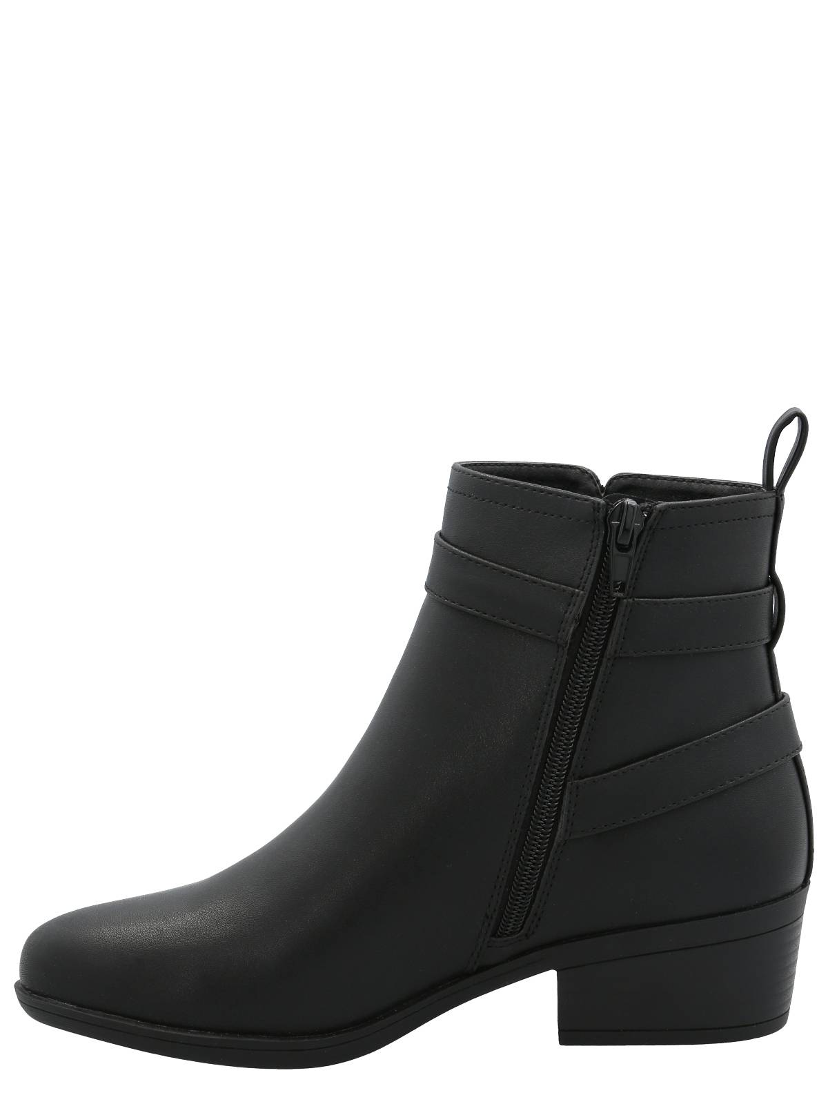 Botín Mujer Teramo Negro Azaleia