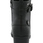 Botín Mujer Teramo Negro Azaleia