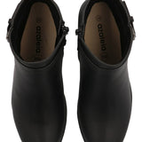 Botín Mujer Teramo Negro Azaleia