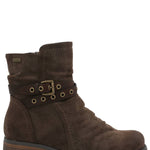 Botín Mujer Laredo Café Azaleia