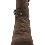 Botín Mujer Laredo Café Azaleia