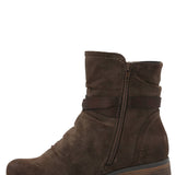 Botín Mujer Laredo Café Azaleia