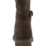 Botín Mujer Laredo Café Azaleia