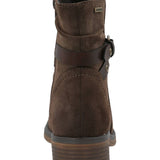 Botín Mujer Laredo Café Azaleia