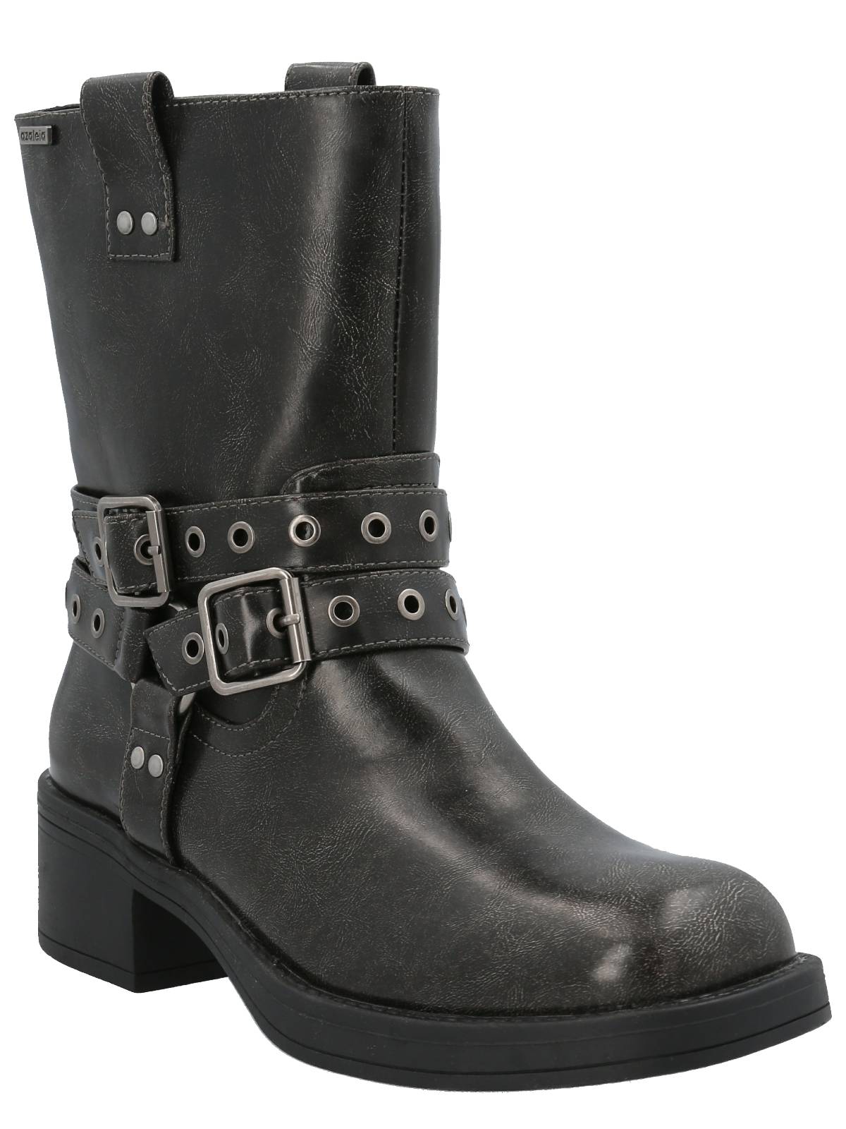 Botín Mujer Osasuna Gun Azaleia