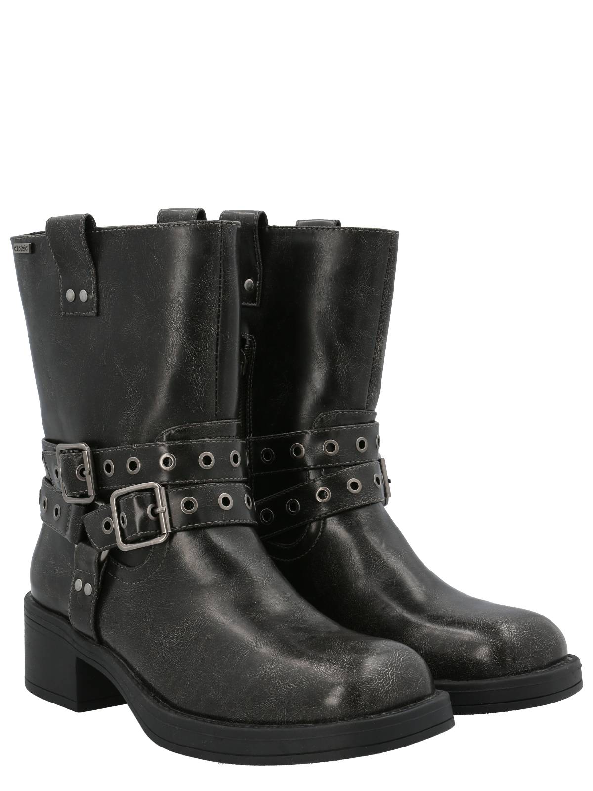 Botín Mujer Osasuna Gun Azaleia