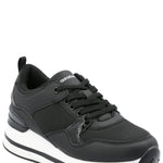 Zapatilla Mujer East Negro Azaleia