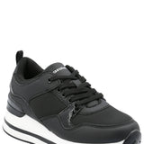 Zapatilla Mujer East Negro Azaleia