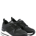 Zapatilla Mujer East Negro Azaleia