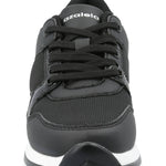 Zapatilla Mujer East Negro Azaleia