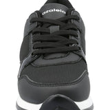 Zapatilla Mujer East Negro Azaleia